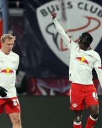 德甲 RB莱比锡VS柏林联合