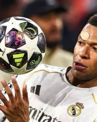 姆巴佩欧冠梦碎：十年辗转三队轰70球却难捧冠军，皇马难以驱动他的光芒