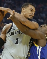 官方MVP榜：文班亚马继续榜首 SGA第二约基奇NO.3