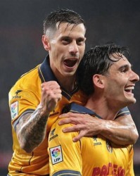 随着比利亚雷亚尔2-1，马略卡3-0，贝蒂斯1-1，西甲最新积分榜诞生