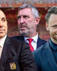 无视卡里克！曼联高层心有所属，只想要 “世界最佳主帅”