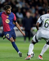 不是未来可期，是现在已至！亚马尔正用最疯狂的数据改写足球历史