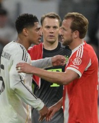 欧冠拜仁战胜皇马背后的深层次原因，阿韦洛亚的误判引发热议