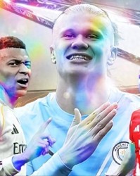 ESPN年度十大中锋揭晓：凯恩力压群雄登顶，姆巴佩哈兰德紧随其后