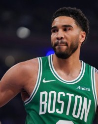 布伦森25+10塔图姆24+13+8 尼克斯胜凯尔特人