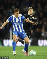 英超-5连败！维尔贝克破门 切尔西0-3布莱顿跌至第七